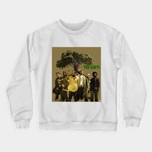 Rooted in Rhymes: Celebrating Authentic Hip Hop Crewneck Sweatshirt